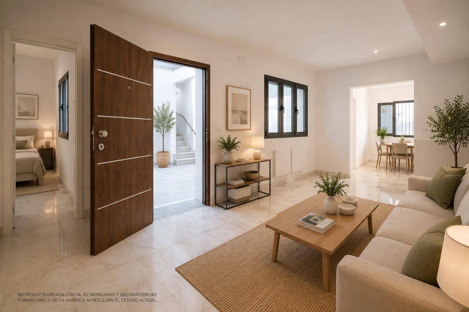 2 bedroom Apartment for sale in Seville city - € 399,000 (Ref: 9851839)