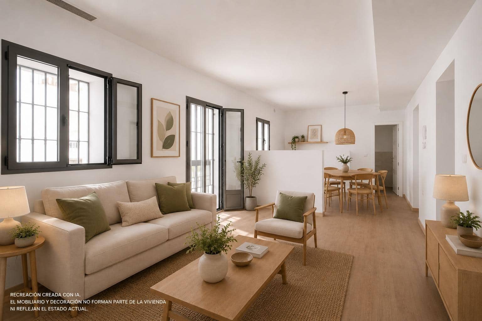 2 bedroom Flat for sale in Seville city - € 415,000 (Ref: 9851840)