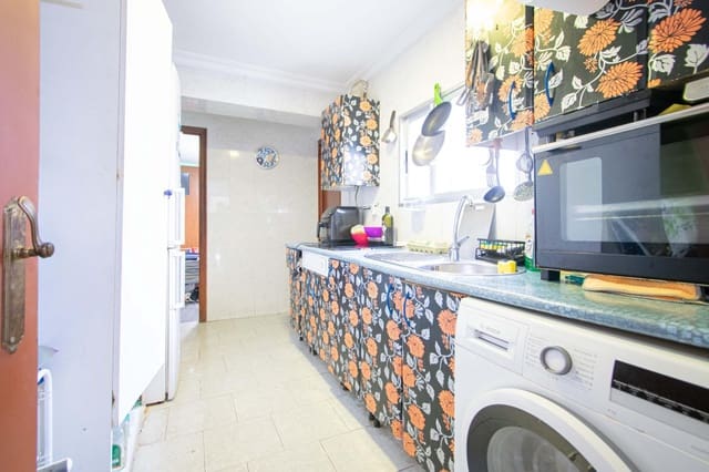 2 sypialnia Mieszkanie na sprzedaż w Miasto Sewilla - 79 000 € (Ref: 9851841)