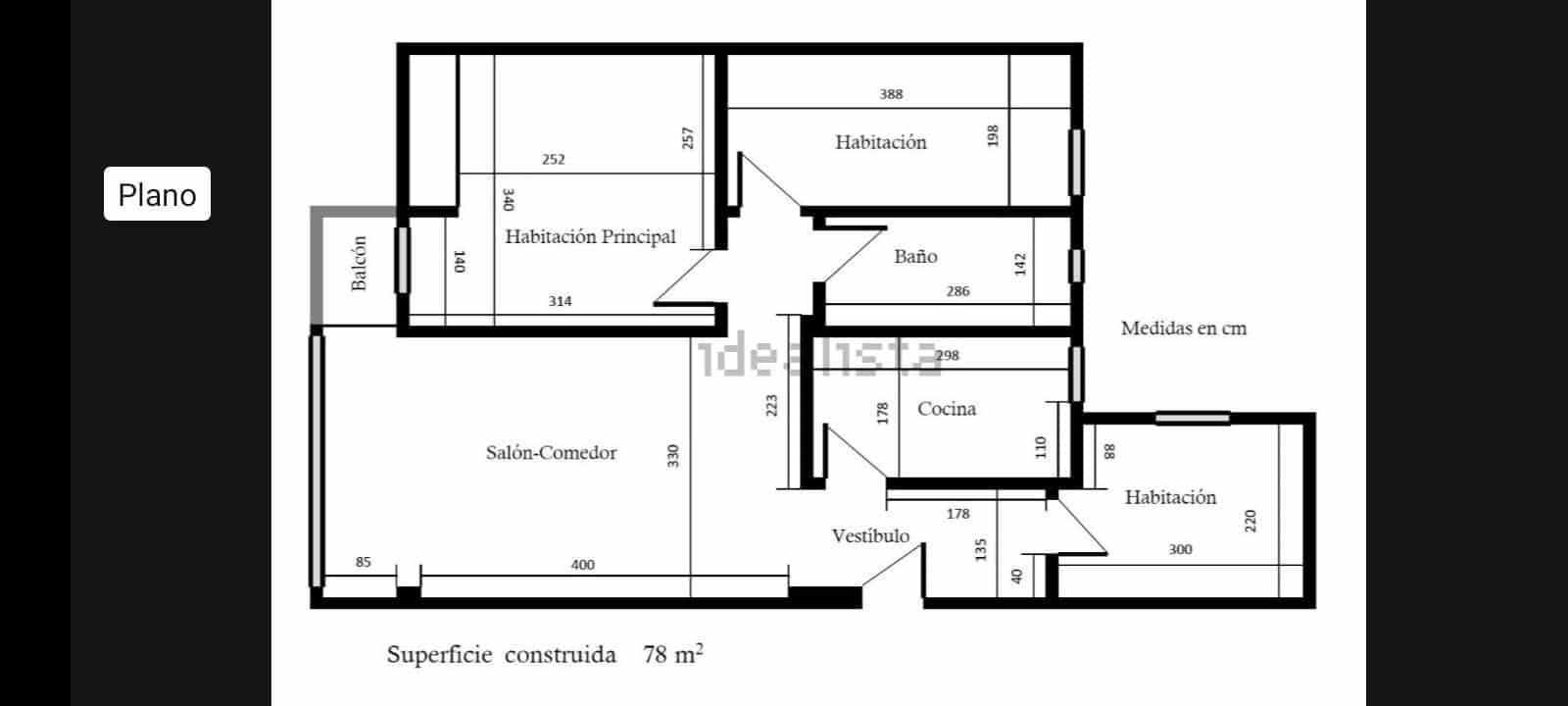 Piso de 3 habitaciones en Sevilla ciudad en venta - 230.000 € (Ref: 9860187)