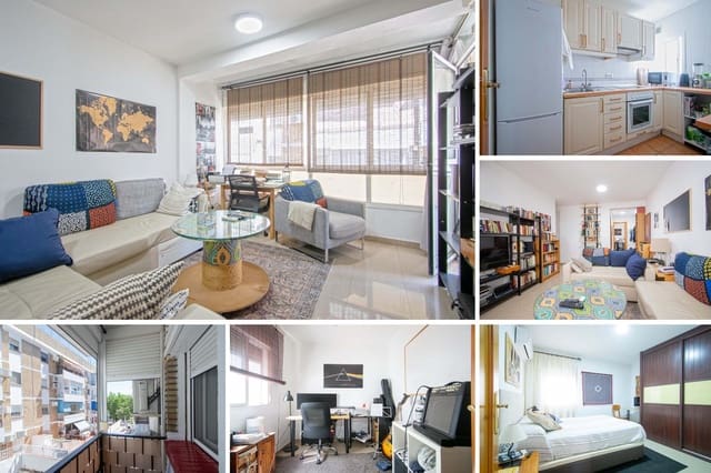 3 sovrum Lägenhet till salu i Sevilla stad - 230 000 € (Ref: 9860187)