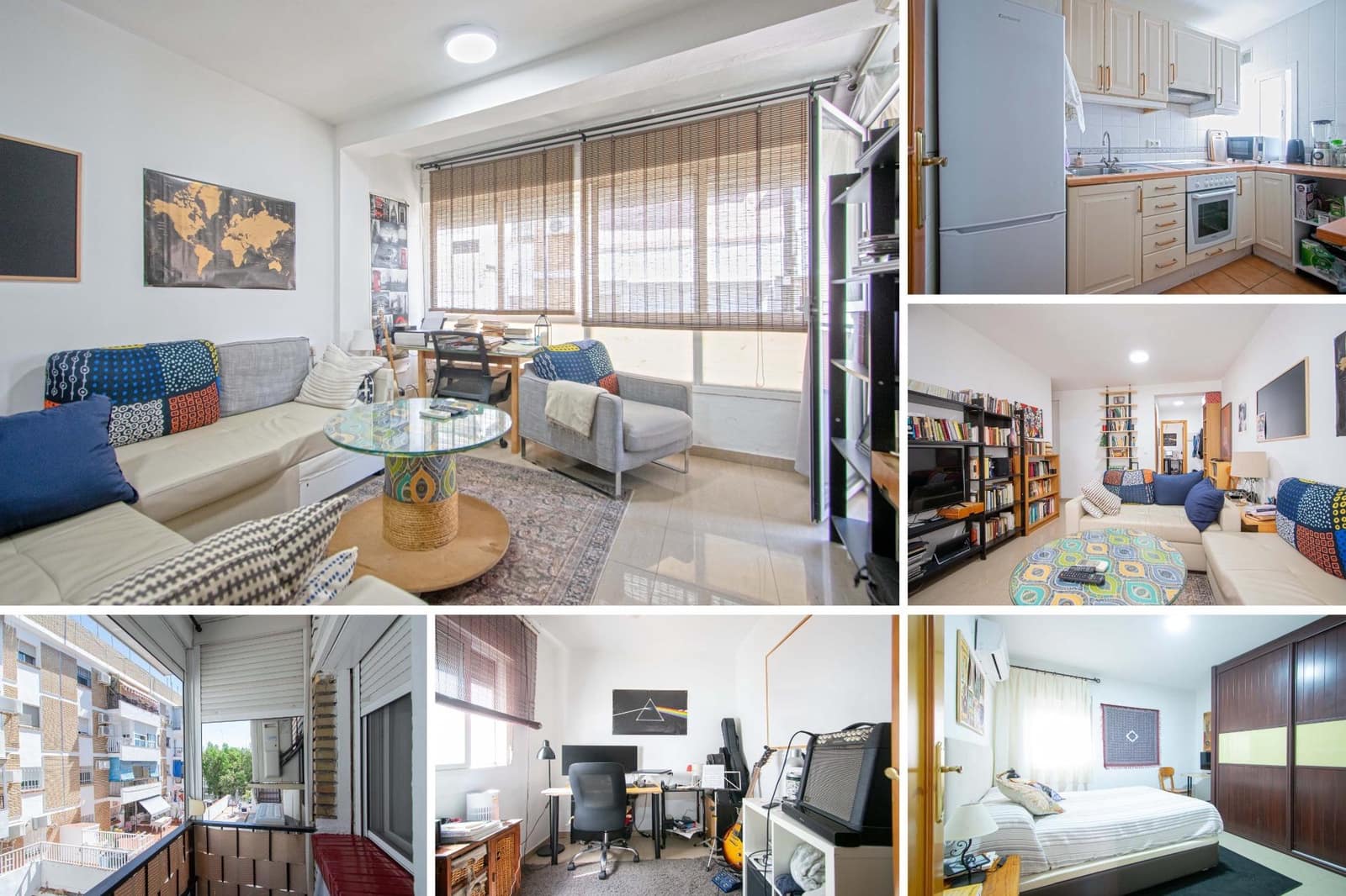 3 bedroom Flat for sale in Seville city - € 230,000 (Ref: 9860187)
