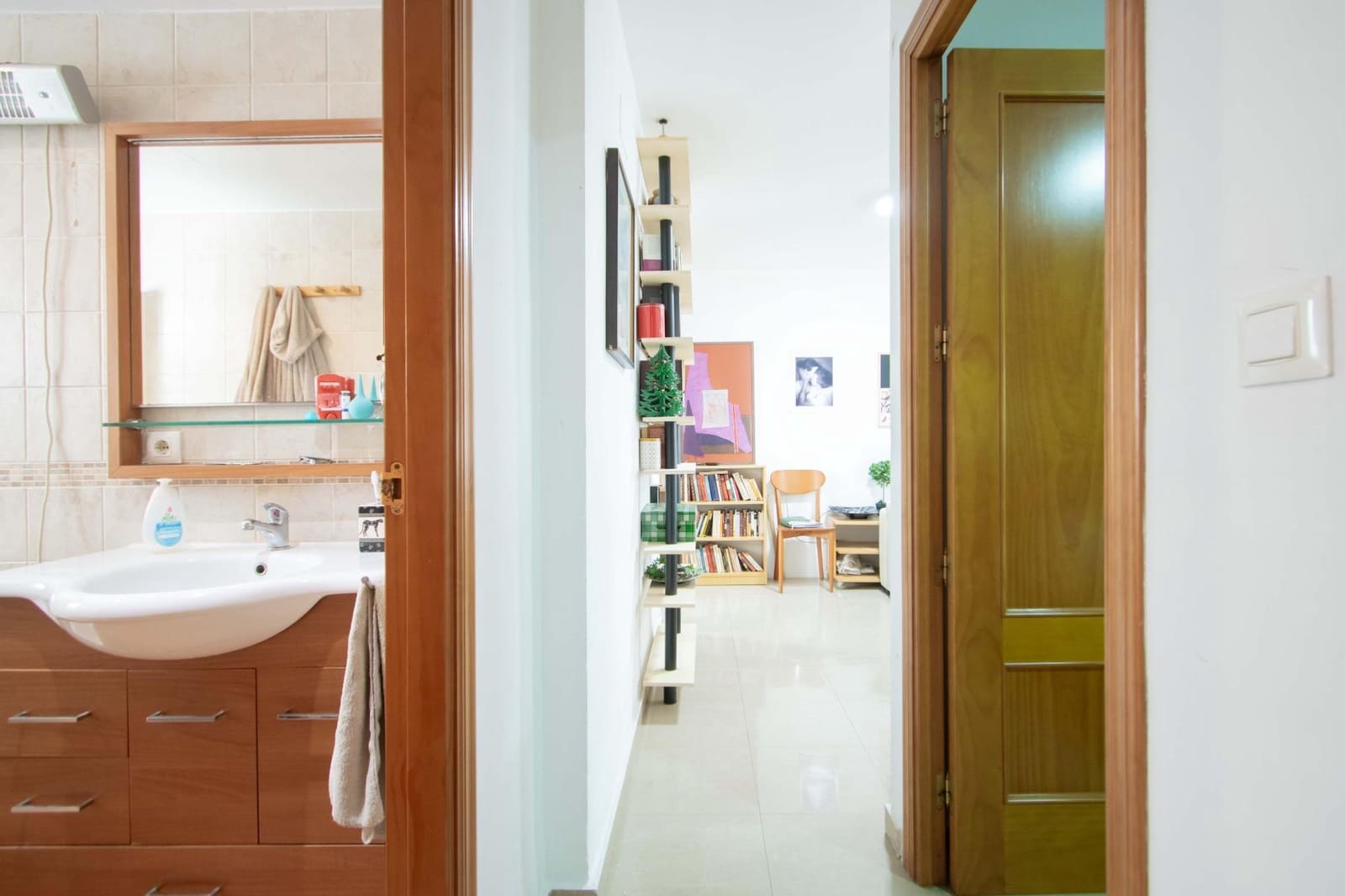 3 bedroom Flat for sale in Seville city - € 230,000 (Ref: 9860187)