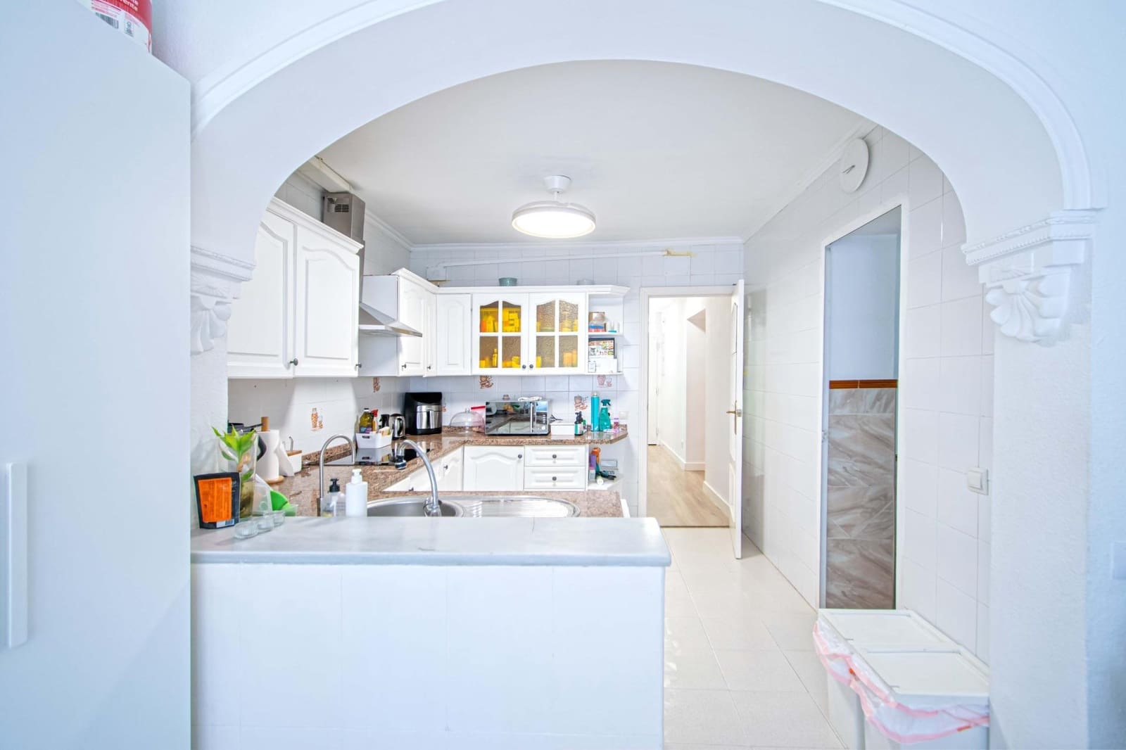 4 sypialnia Dom szeregowy na sprzedaż w Montequinto z basenem garażem - 348 228 € (Ref: 9861928)