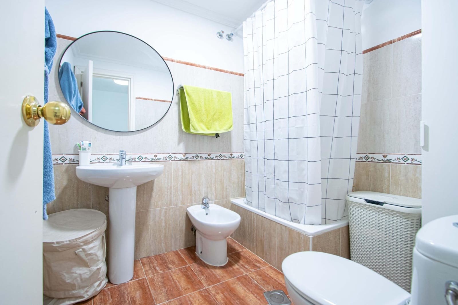 4 sypialnia Dom szeregowy na sprzedaż w Montequinto z basenem garażem - 348 228 € (Ref: 9861928)