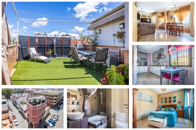 4 soverom Rekkehus til salgs i Sevilla by med garasje - € 749 000 (Ref: 9861929)