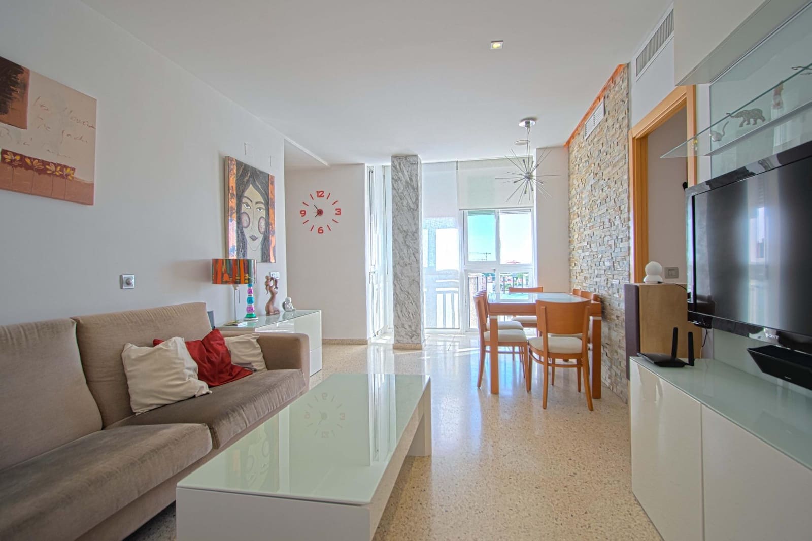 3 bedroom Flat for sale in Seville city with pool garage - € 258,000 (Ref: 9861930)