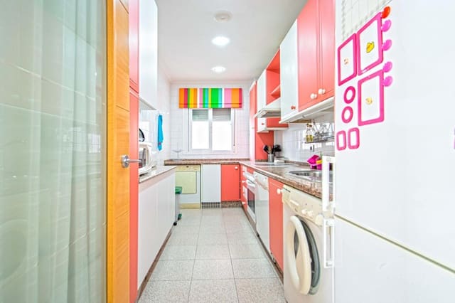3 sypialnia Mieszkanie na sprzedaż w Miasto Sewilla z basenem garażem - 258 000 € (Ref: 9861930)