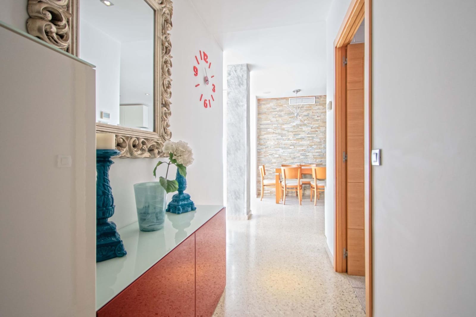 3 bedroom Flat for sale in Seville city with pool garage - € 258,000 (Ref: 9861930)