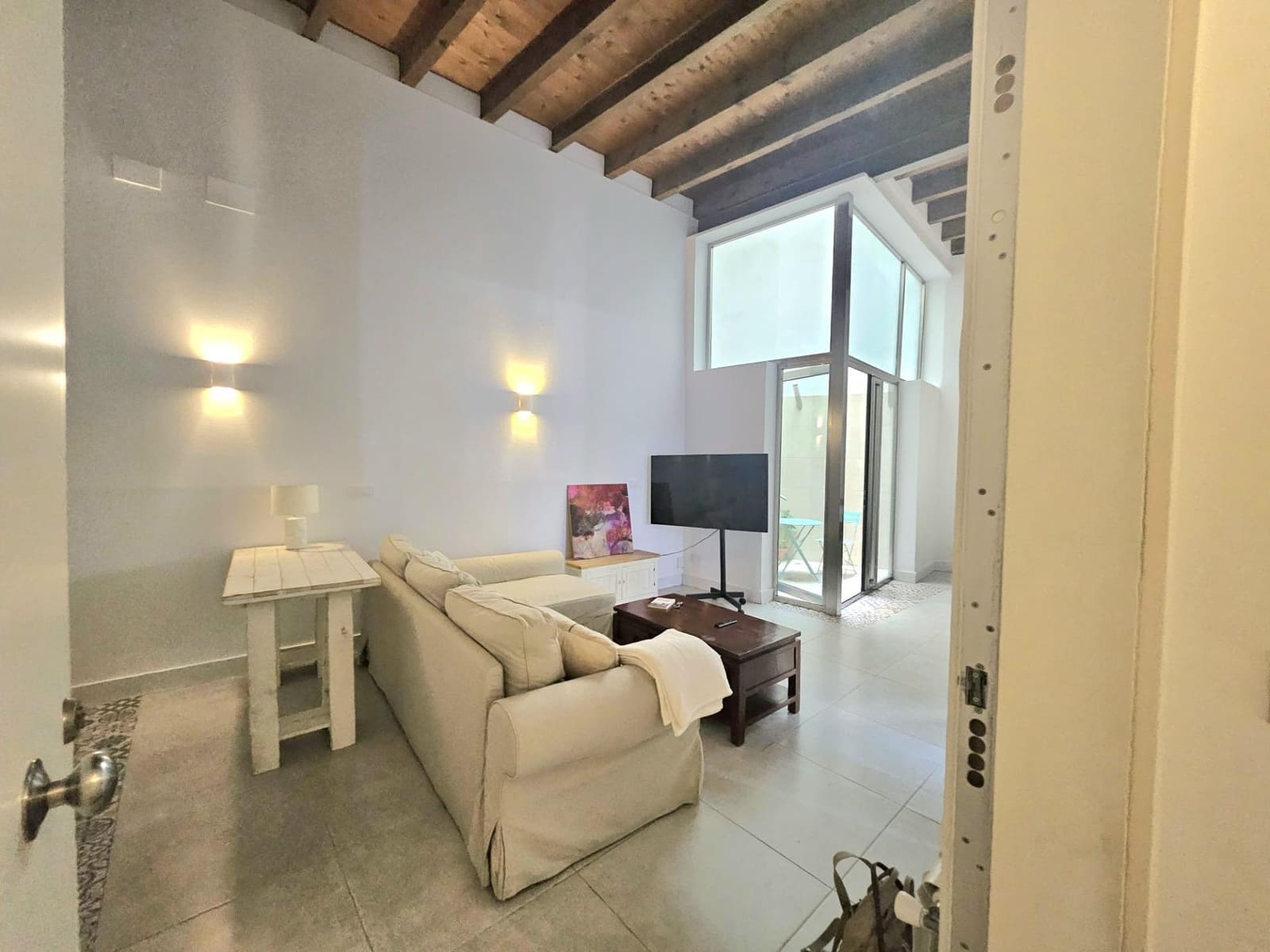1 quarto Apartamento para arrendar em Sevilha cidade - 1 200 € (Ref: 9867078)