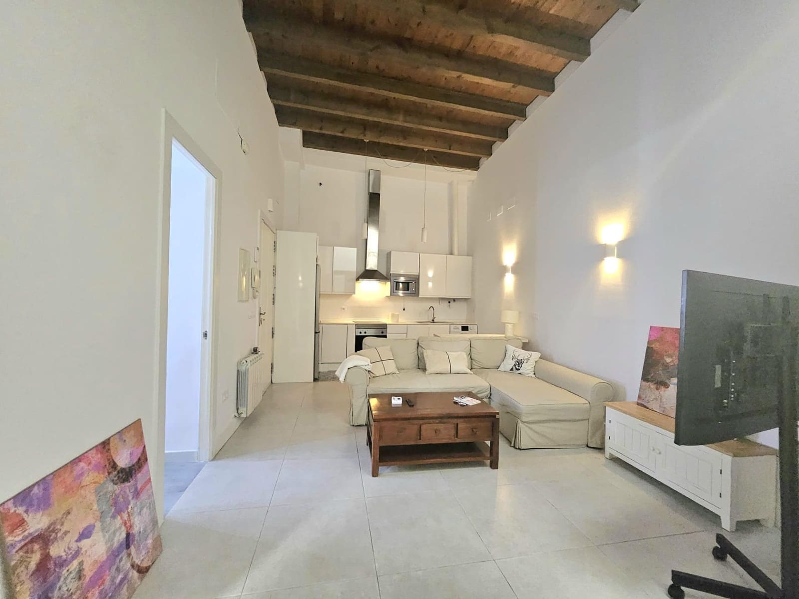 1 quarto Apartamento para arrendar em Sevilha cidade - 1 200 € (Ref: 9867078)