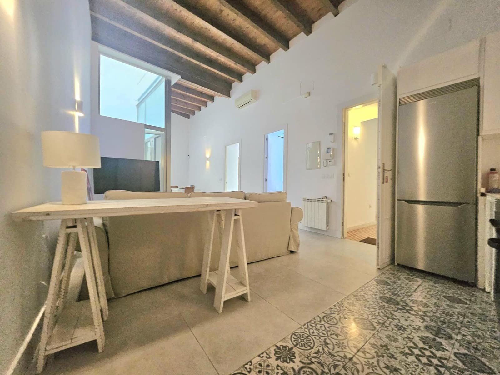 1 quarto Apartamento para arrendar em Sevilha cidade - 1 200 € (Ref: 9867078)