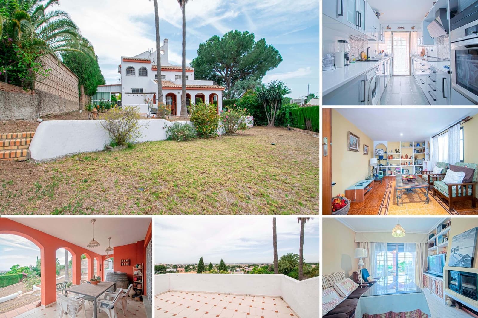5 slaapkamer Villa te koop in Montequinto - € 650.000 (Ref: 9868660)