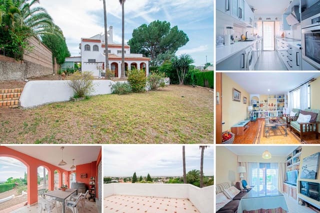 5 slaapkamer Villa te koop in Montequinto, Dos Hermanas - € 650.000 (Ref: 9868660)