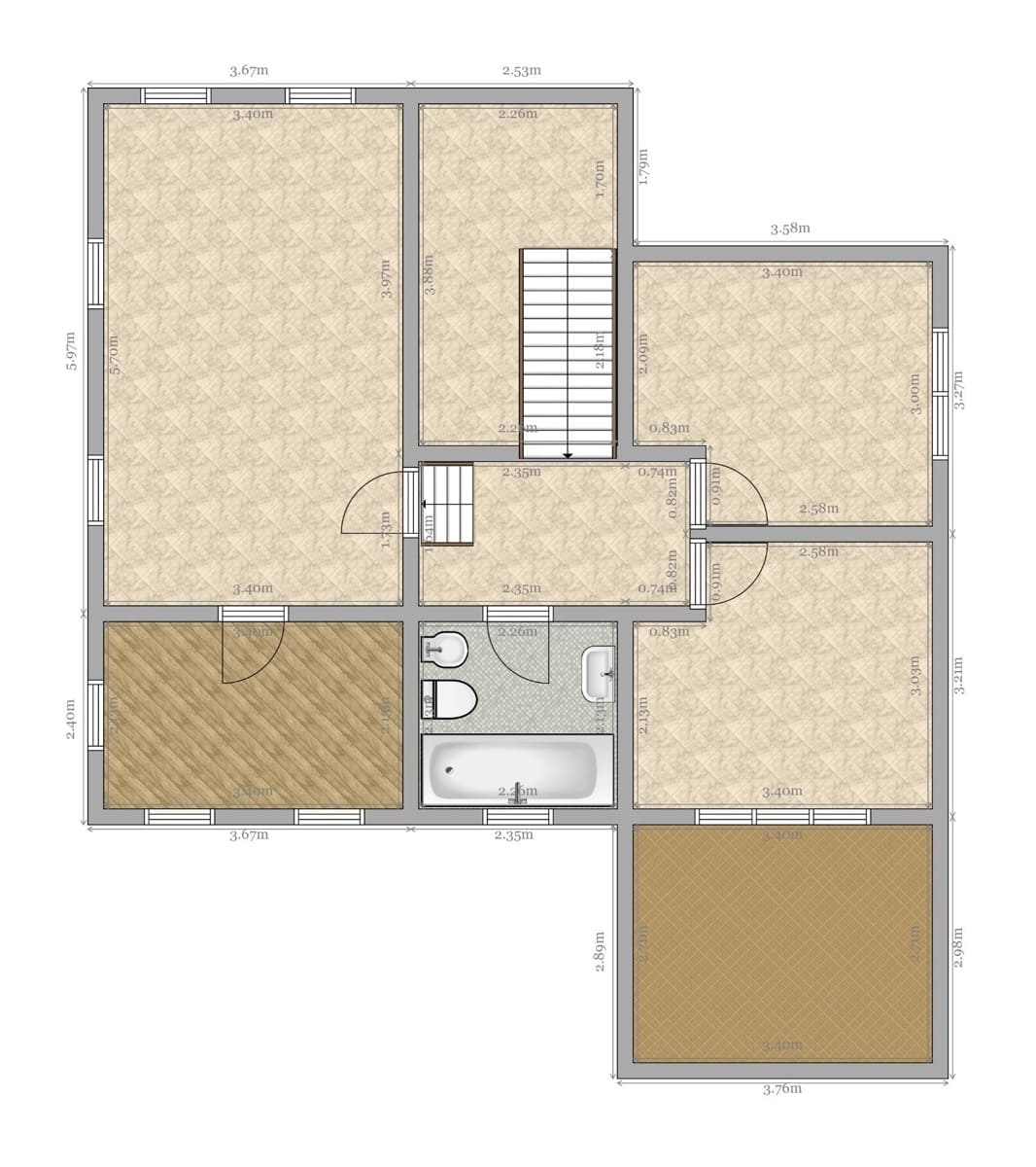 5 slaapkamer Villa te koop in Montequinto - € 635.000 (Ref: 9868660)