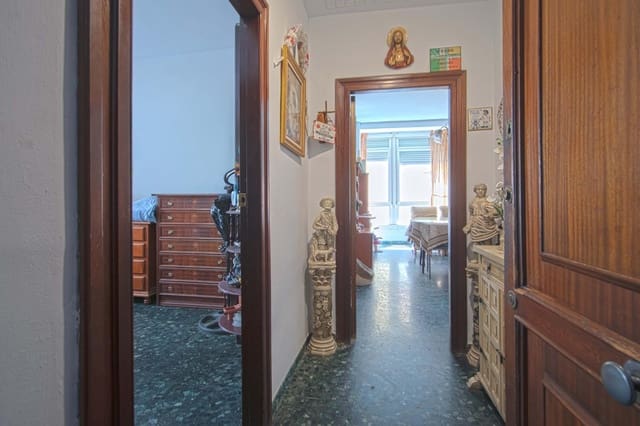 3 chambre Appartement à vendre à Los Remedios, Séville ville - 265 000 € (Ref: 9868661)