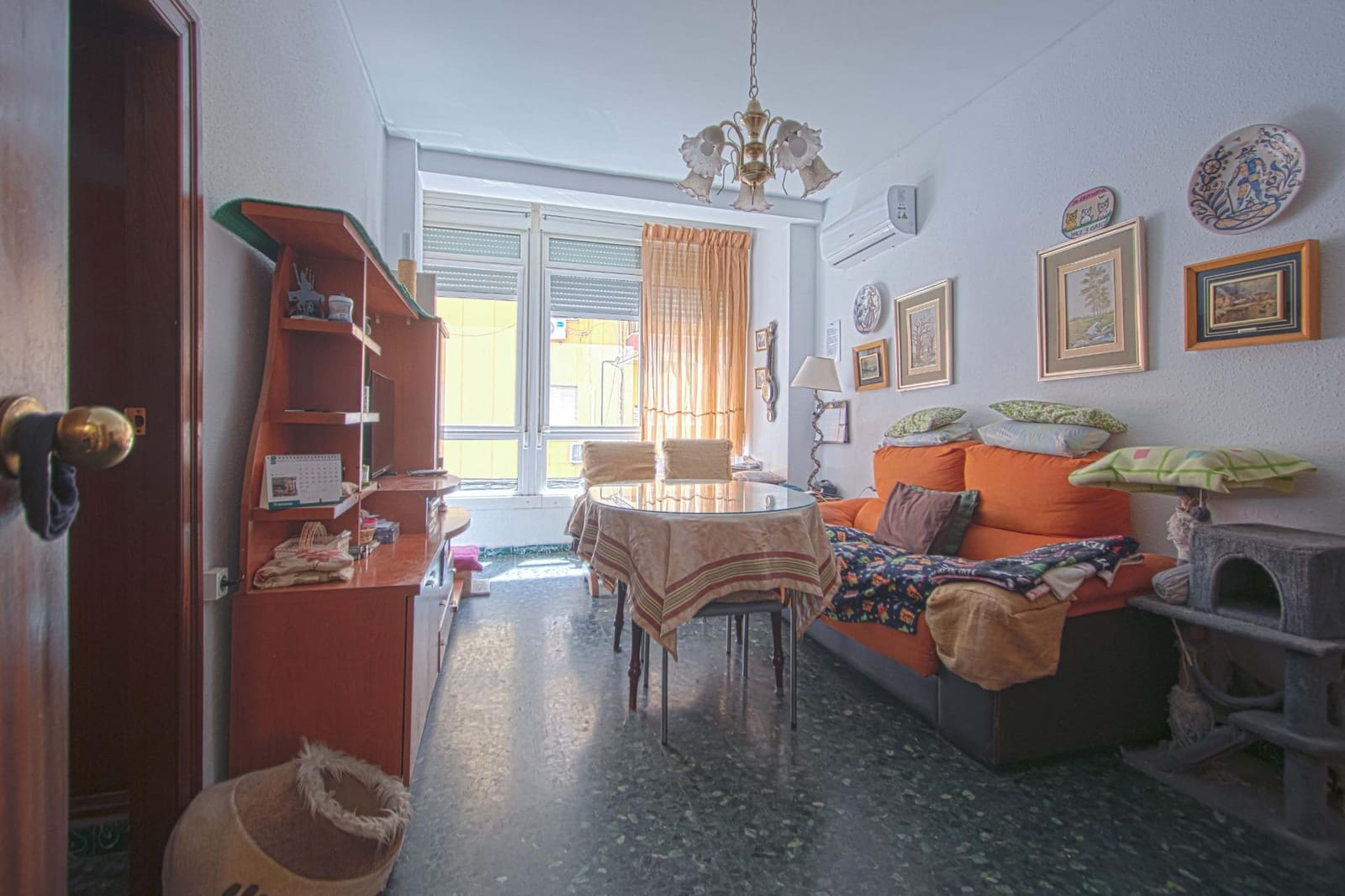 3 chambre Appartement à vendre à Seville ville - 265 000 € (Ref: 9868661)