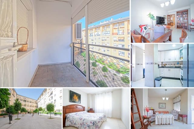 3 sypialnia Mieszkanie na sprzedaż w Miasto Sewilla - 235 000 € (Ref: 9868662)