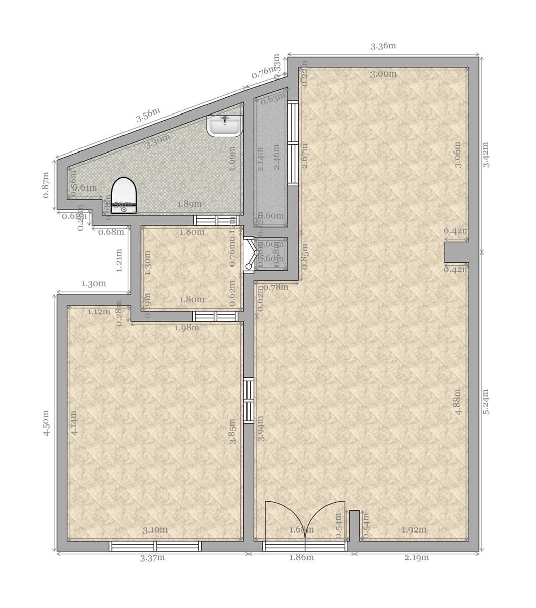Kaupallinen myytävänä paikassa Sevilla kaupunki - 140 000 € (Ref: 9873579)