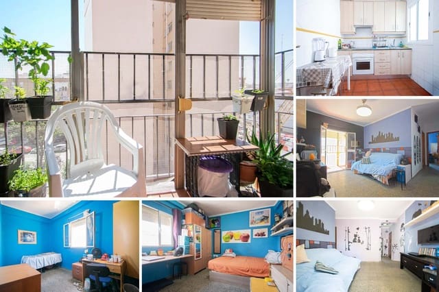 3 chambre Appartement à vendre à Séville ville - 147 000 € (Ref: 9873582)