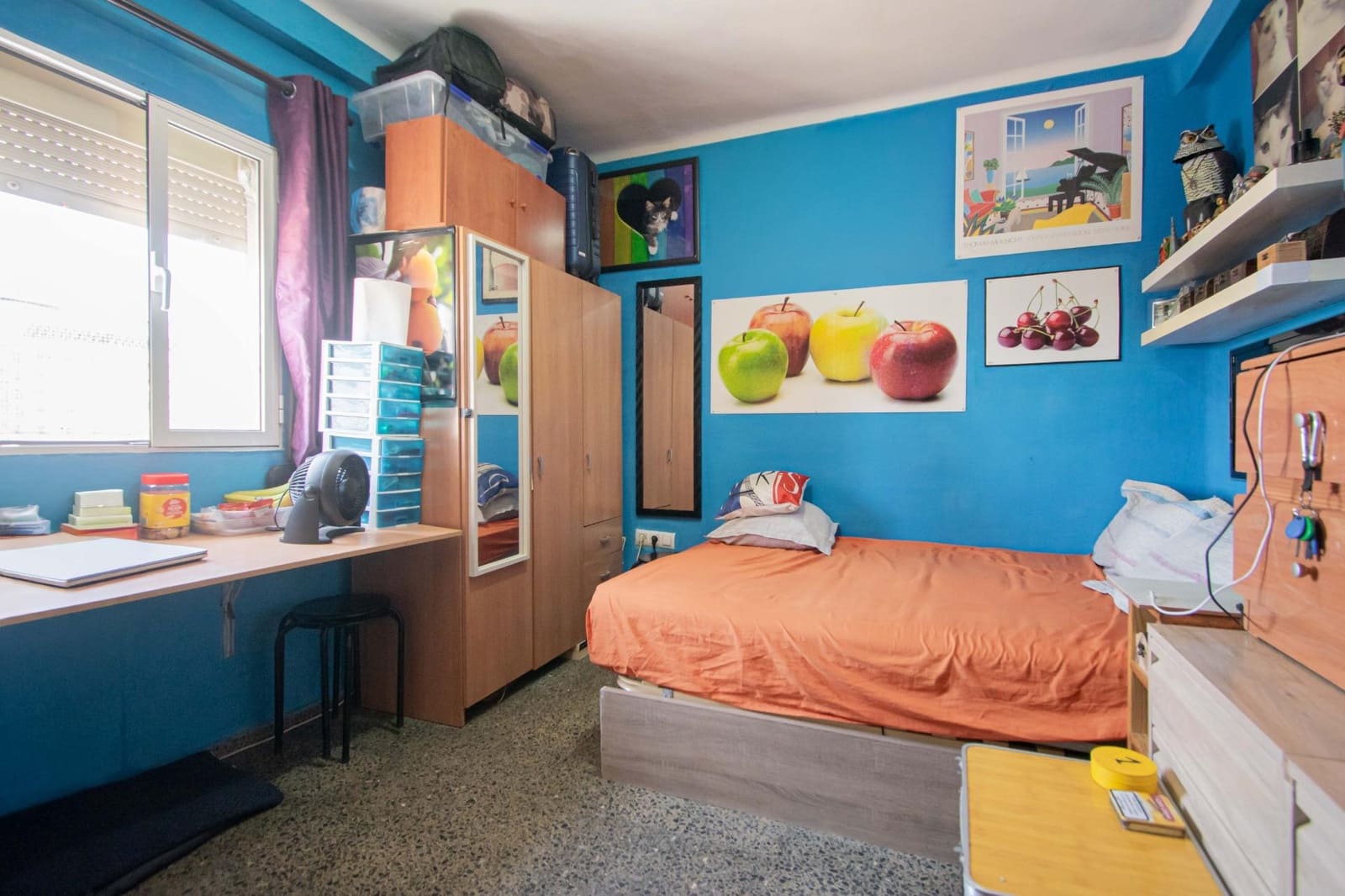 3 chambre Appartement à vendre à Seville ville - 147 000 € (Ref: 9873582)