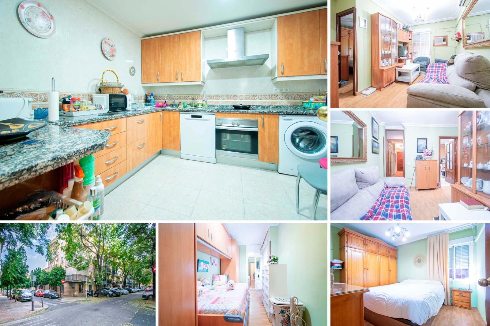 2 chambre Appartement à vendre à Seville ville - 142 000 € (Ref: 9873583)