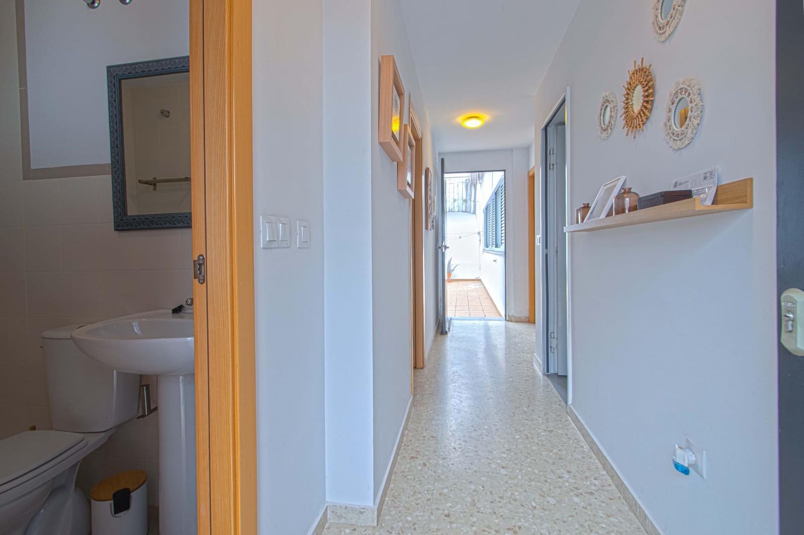 3 camera da letto Villetta a Schiera in vendita in Villanueva del Ariscal con garage - 180.000 € (Rif: 9876498)