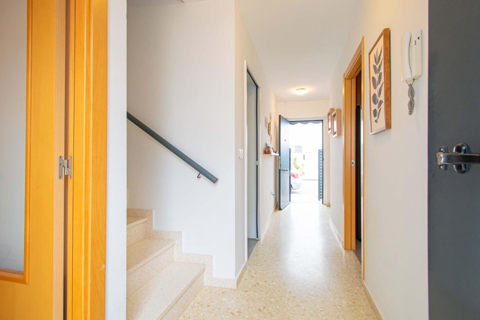 3 camera da letto Villetta a Schiera in vendita in Villanueva del Ariscal con garage - 180.000 € (Rif: 9876498)