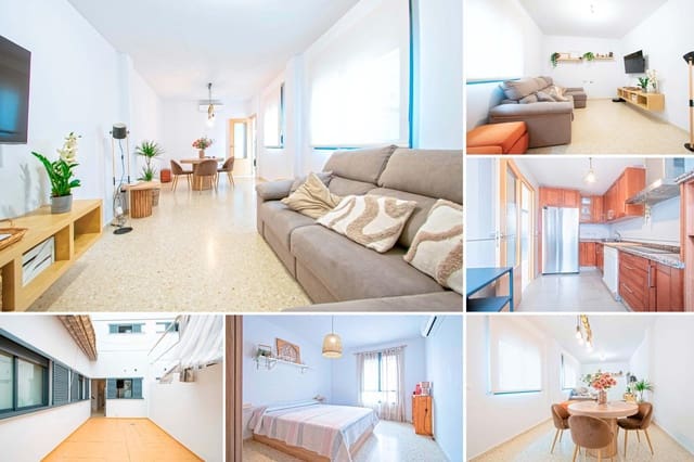 3 bedroom Terraced Villa for sale in Villanueva del Ariscal with garage - € 180,000 (Ref: 9876498)