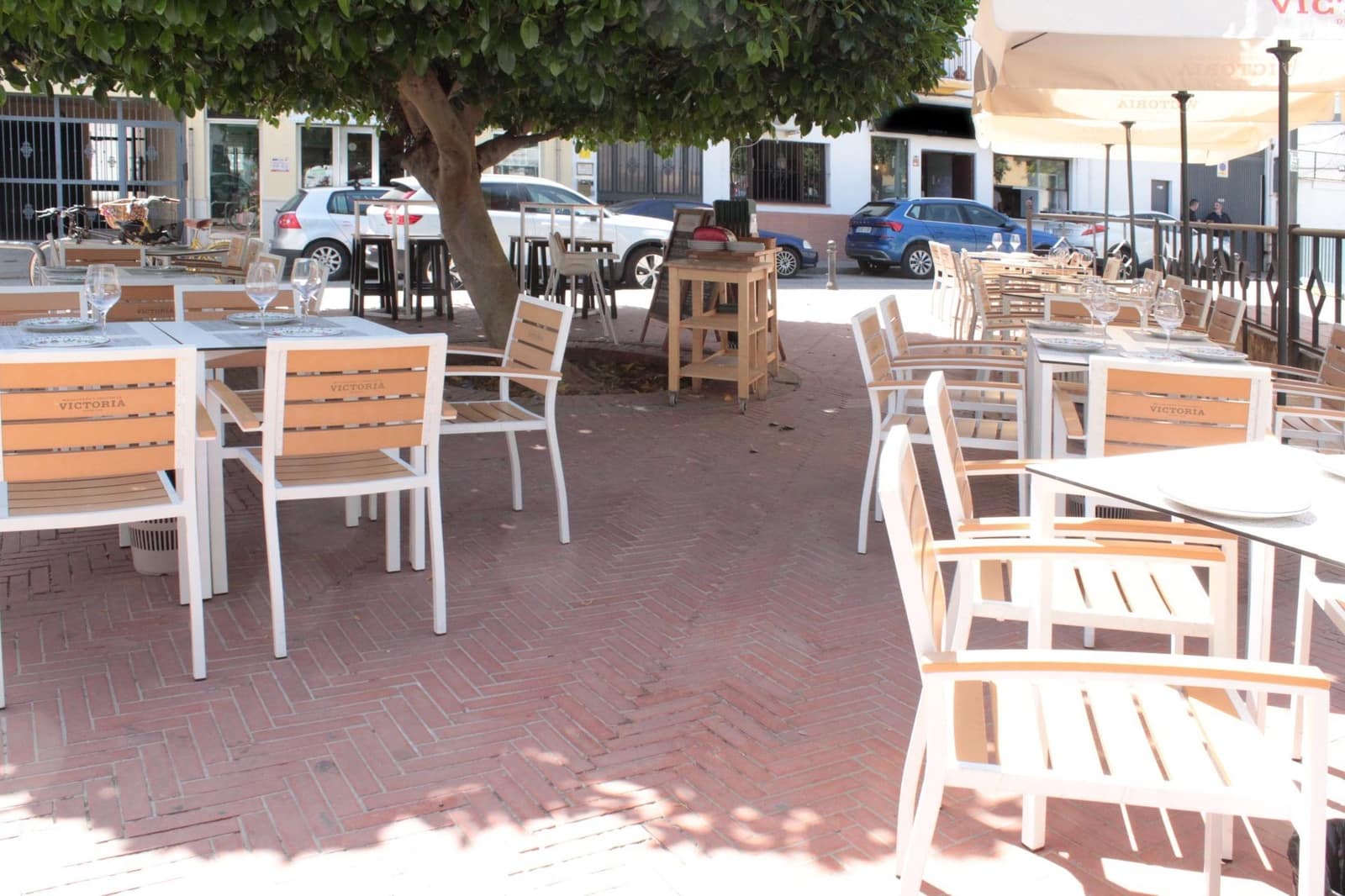 Kaupallinen vuokrattavana paikassa Sevilla kaupunki - 1 100 € (Ref: 9876499)