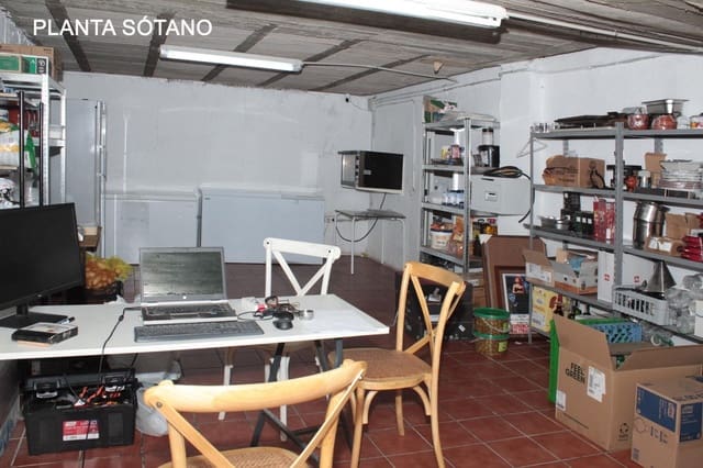Commercial for rent in Seville city - € 1,100 (Ref: 9876499)