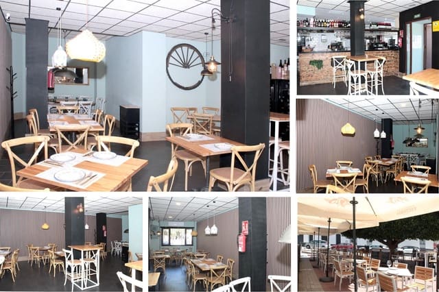 Commercial for rent in Seville city - € 1,100 (Ref: 9876499)