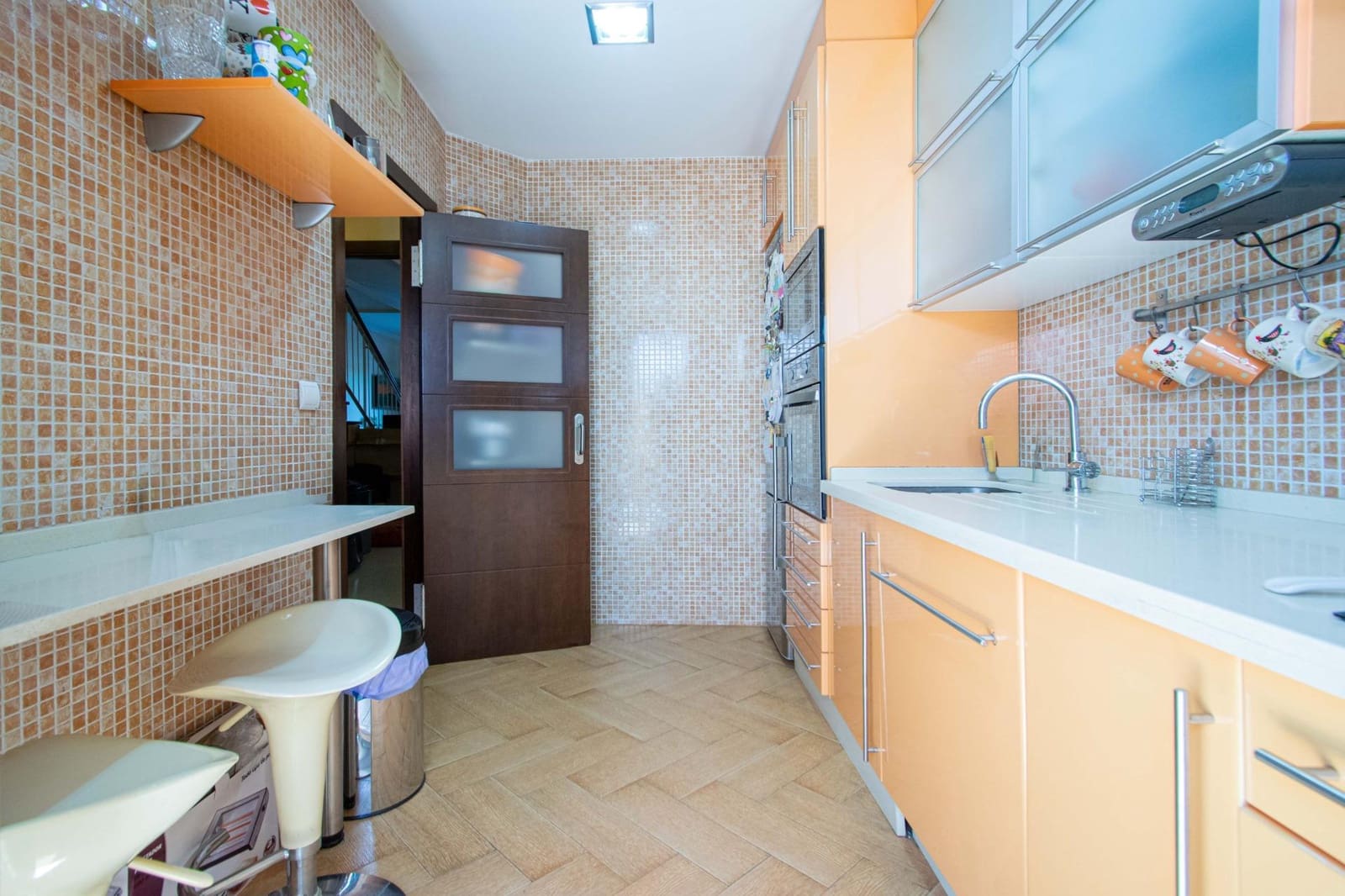 Adosado de 4 habitaciones en Alcalá de Guadaira en venta con garaje - 250.000 € (Ref: 9876501)