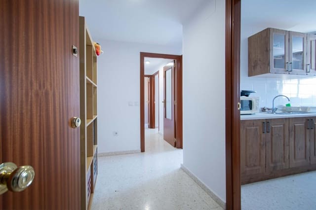 3 chambre Appartement à vendre à Séville ville avec garage - 192 000 € (Ref: 9878928)