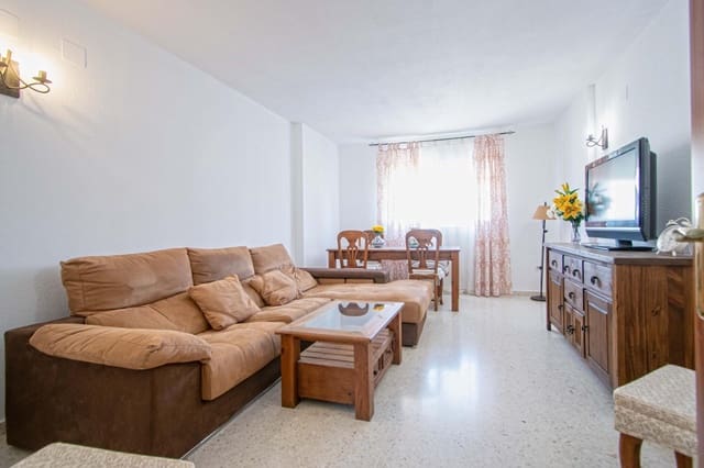 3 chambre Appartement à vendre à Séville ville avec garage - 192 000 € (Ref: 9878928)