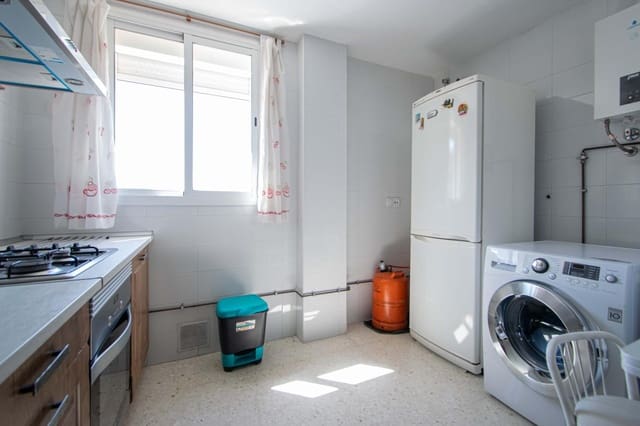 3 chambre Appartement à vendre à Séville ville avec garage - 192 000 € (Ref: 9878928)