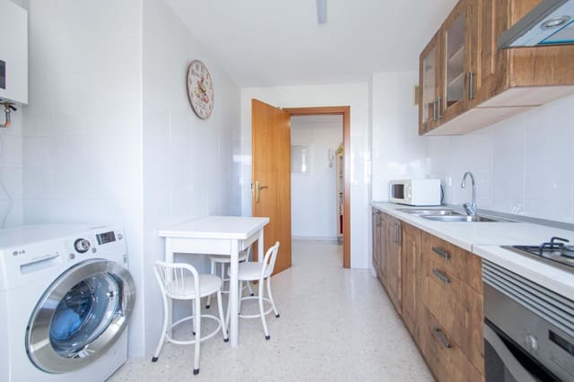 3 chambre Appartement à vendre à Séville ville avec garage - 192 000 € (Ref: 9878928)
