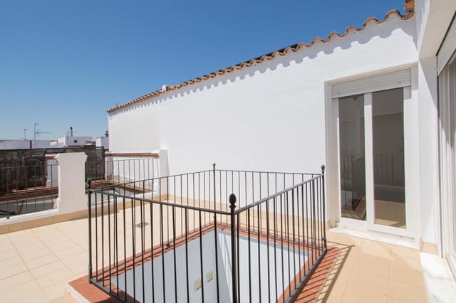 3 chambre Penthouse à vendre à Feria, Séville ville - 595 000 € (Ref: 9878929)