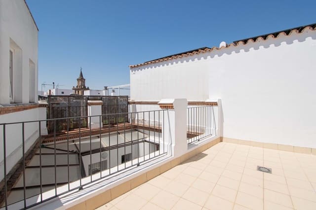 3 soveværelse Penthouse til salg i Feria, Sevilla by - € 595.000 (Ref: 9878929)