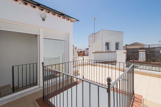 3 soveværelse Penthouse til salg i Feria, Sevilla by - € 595.000 (Ref: 9878929)