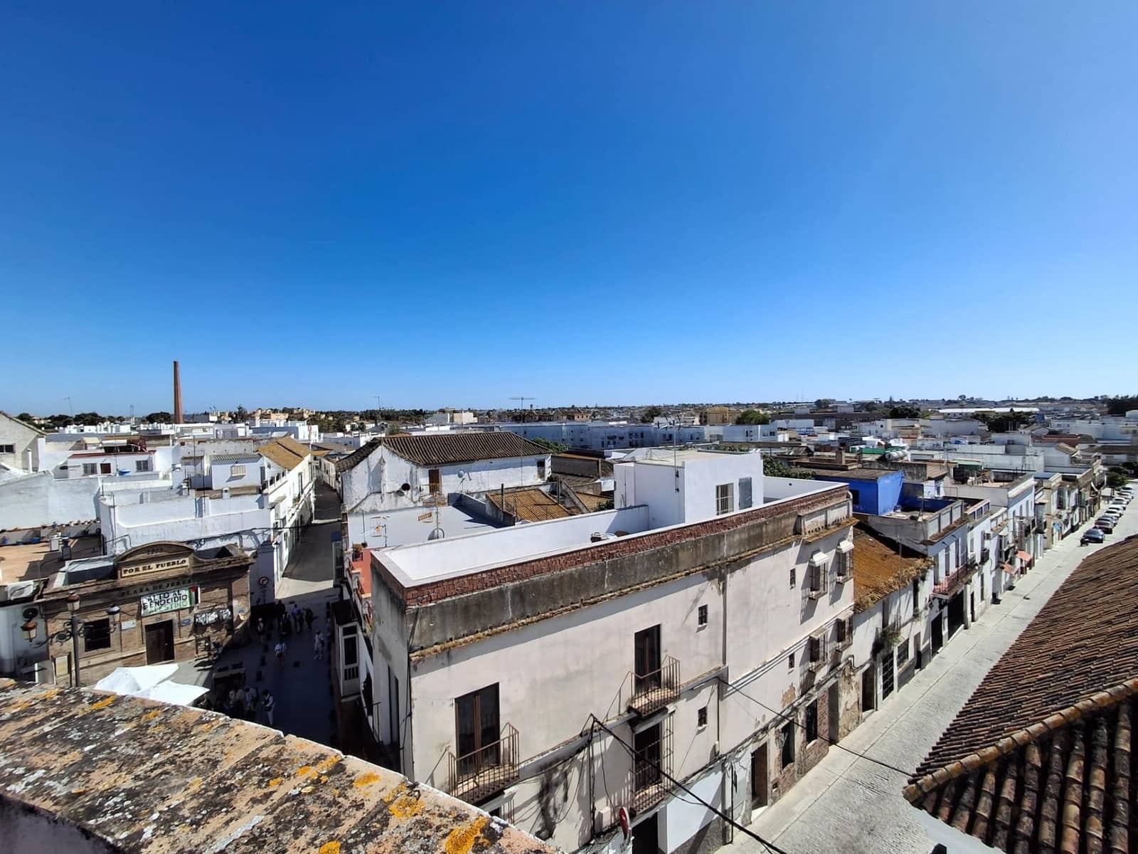 Apartment zu verkaufen in Sanlucar de Barrameda - 490.000 € (Ref: 9889457)
