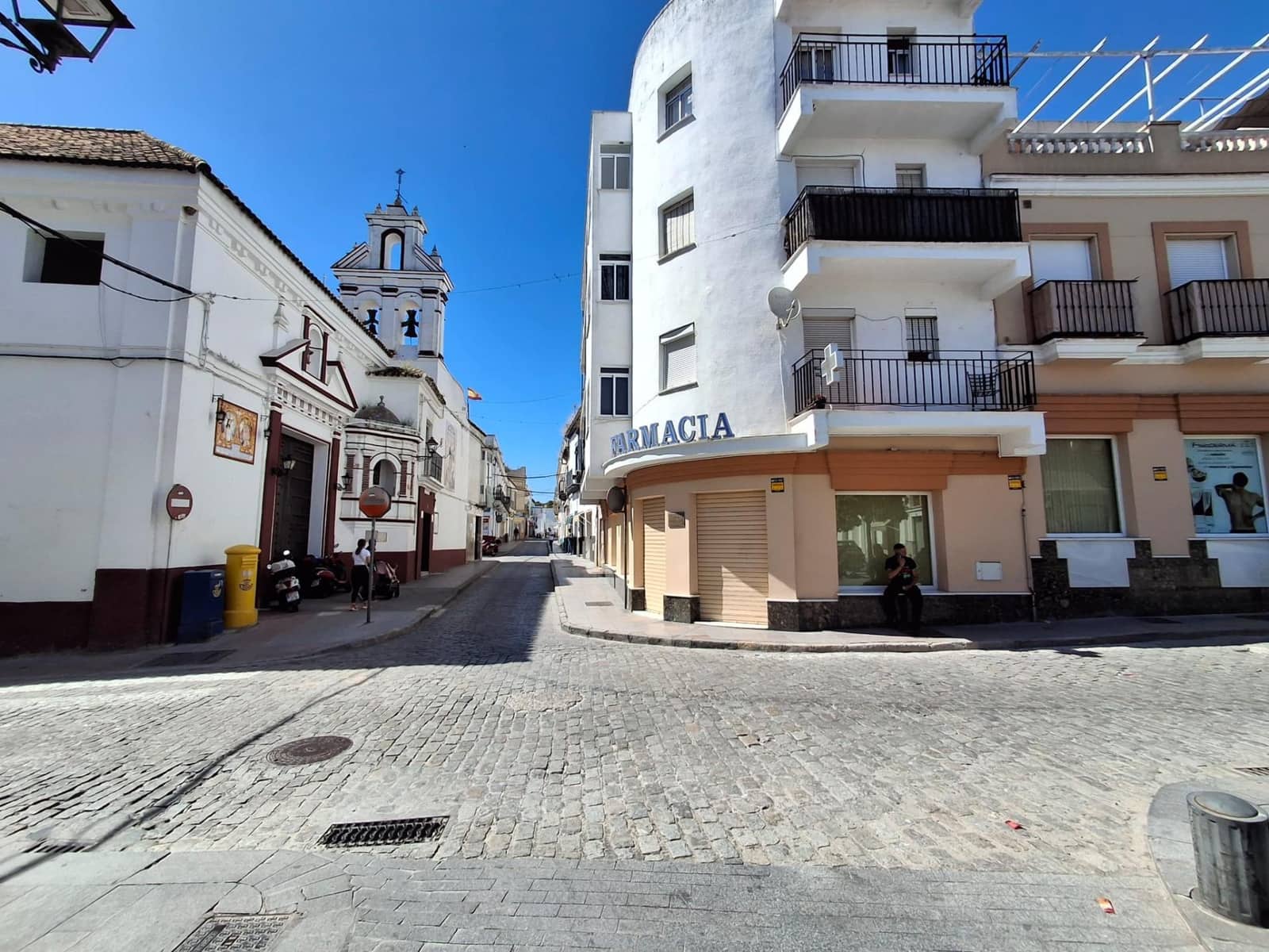 Apartment zu verkaufen in Sanlucar de Barrameda - 490.000 € (Ref: 9889457)