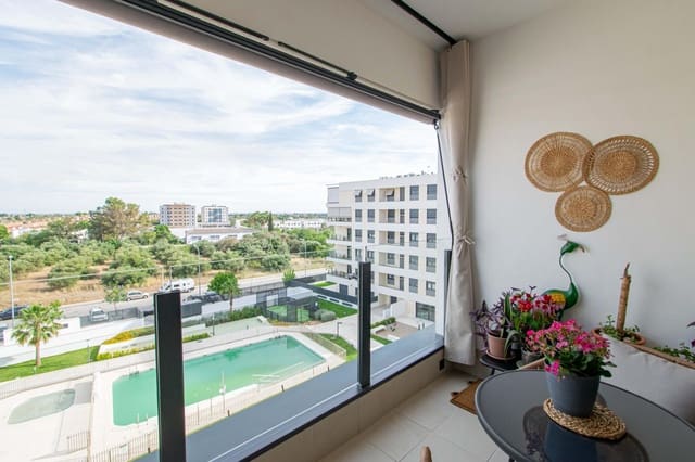 2 soverom Leilighet til salgs i Mairena del Aljarafe med svømmebasseng garasje - € 305 000 (Ref: 9890456)