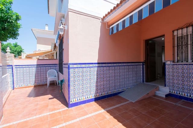 4 Zimmer Reihenhaus zu verkaufen in Sevilla Stadt - 373.068 € (Ref: 9890457)