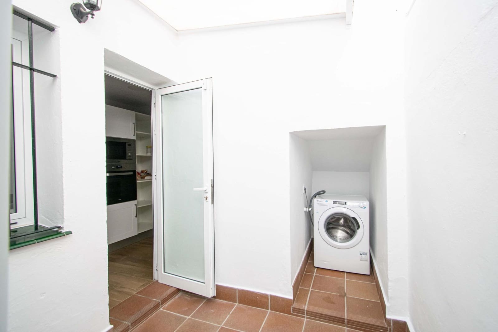 4 soveværelse Rækkehus til salg i Villanueva del Ariscal med swimmingpool - € 175.000 (Ref: 9890458)