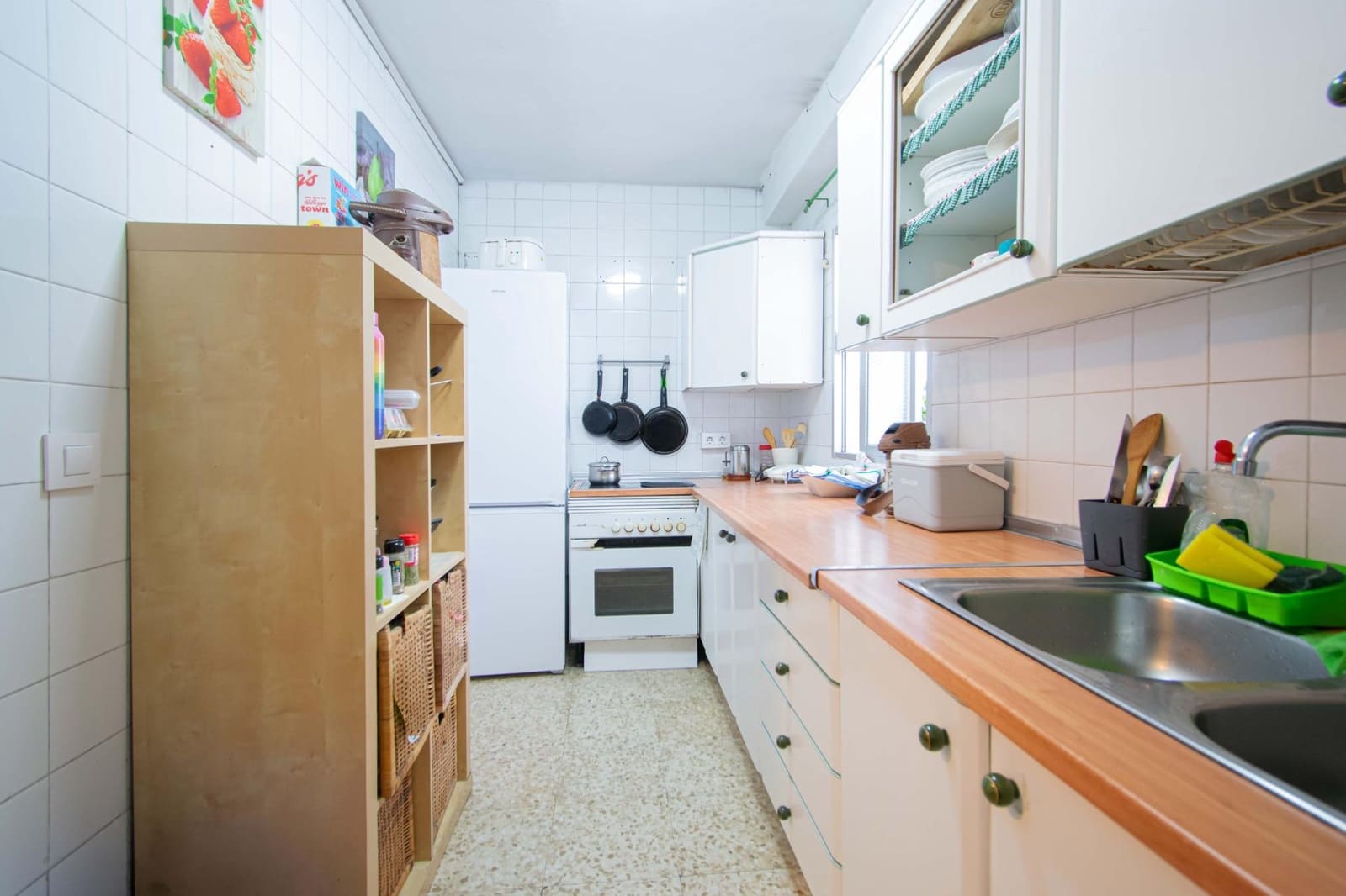 Piso de 3 habitaciones en Sevilla ciudad en venta - 135.000 € (Ref: 9892437)