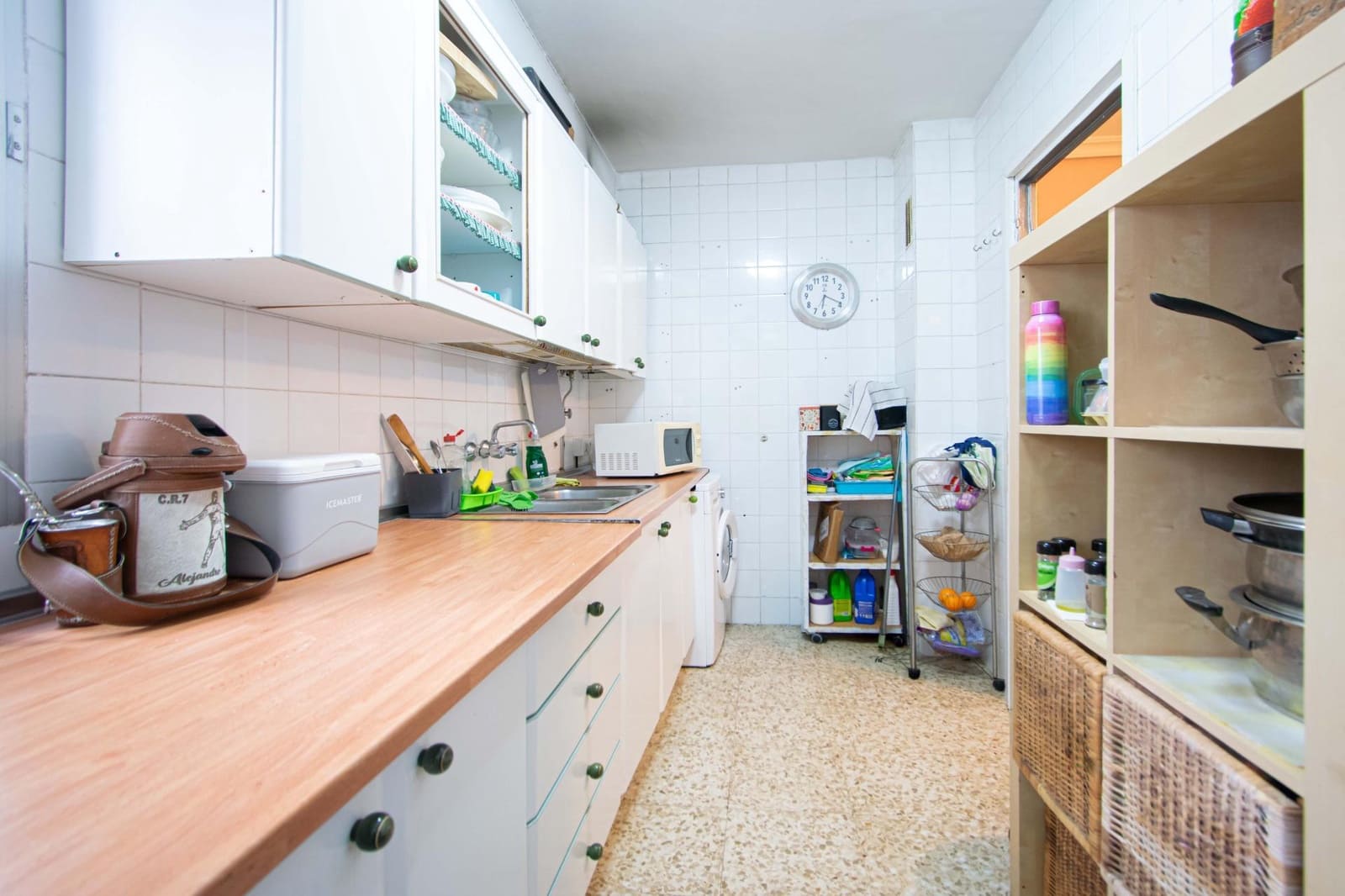 Piso de 3 habitaciones en Sevilla ciudad en venta - 135.000 € (Ref: 9892437)
