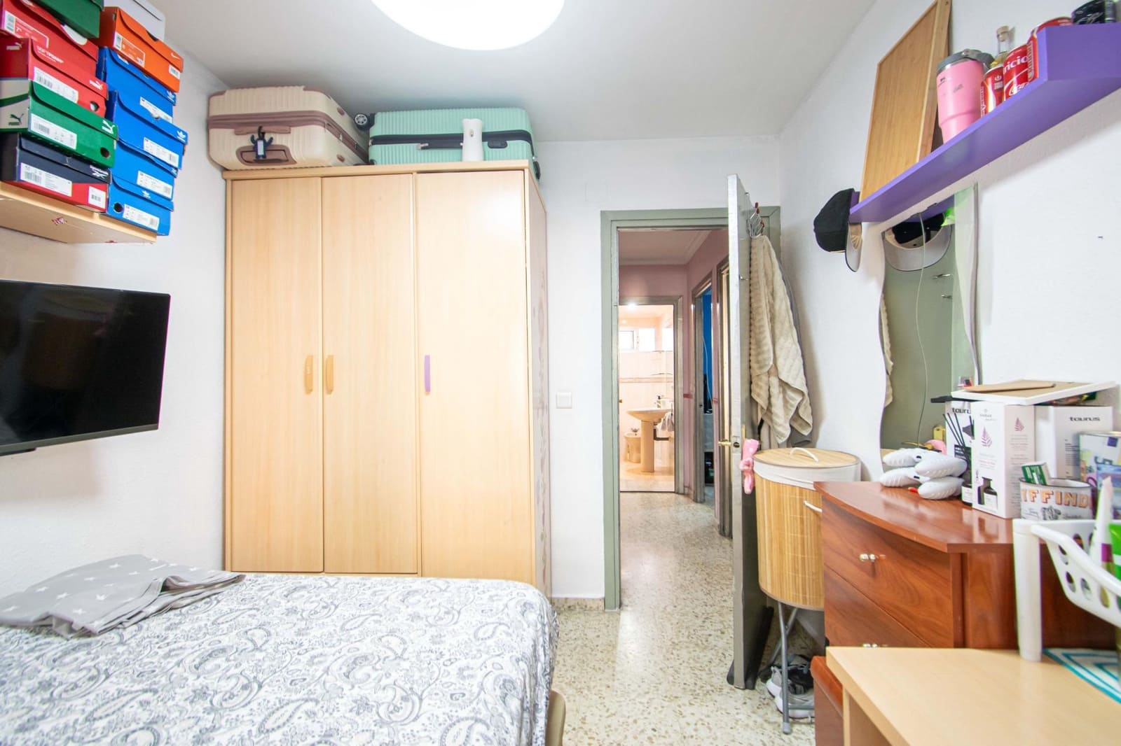 Piso de 3 habitaciones en Sevilla ciudad en venta - 135.000 € (Ref: 9892437)