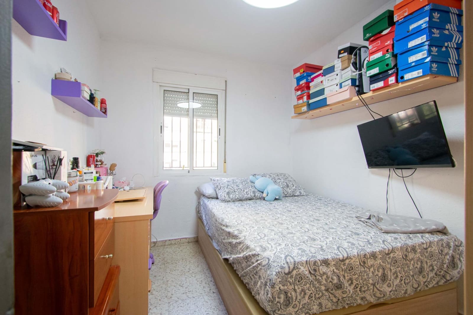 Piso de 3 habitaciones en Sevilla ciudad en venta - 135.000 € (Ref: 9892437)