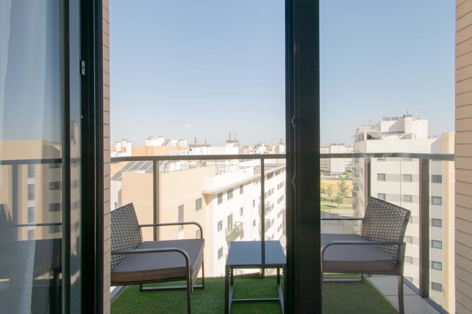 3 soveværelse Lejlighed til salg i Sevilla by med swimmingpool garage - € 288.470 (Ref: 9892438)